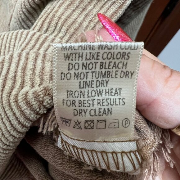 The Nines, Size Large Jacket, Tan - Picture 5 of 8